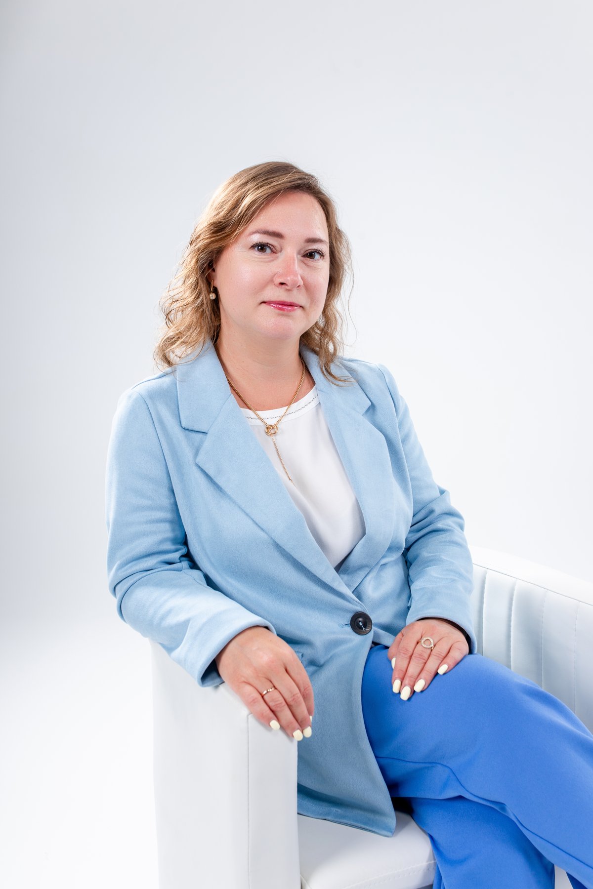 Дина Нурмухаметова, нейропсихолог студии НЕЙРОСТАРТ
